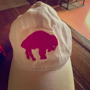 Buffalo Bills vintage style hat